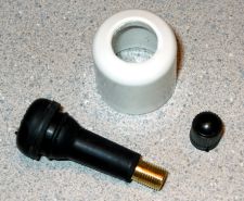 Valve Stem and End Cap