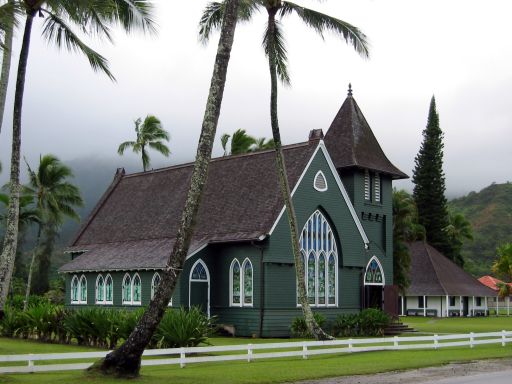 Waioli Huia Church