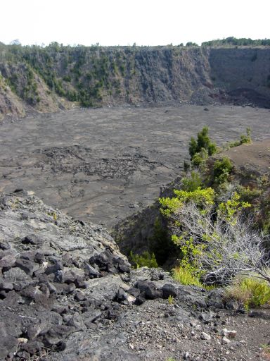 Keanakakoi Crater