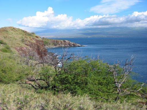 Haleakala from McGregor Point