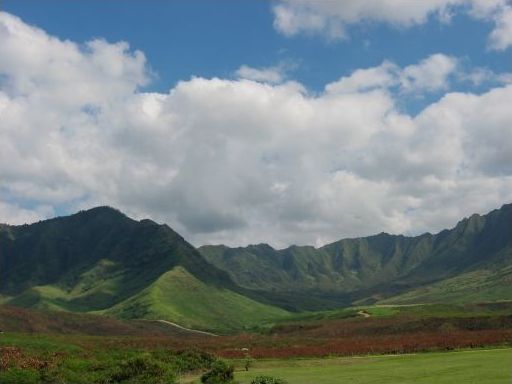 Wai'anae Mountains