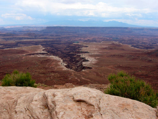 View from the Buck Canyon Overlook
